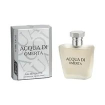 Perfume Omerta Acqua Di Omerta Eau de Toilette Masculino 100ML