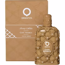 Perfume Orientica Luxury Café Arábica Eau de Parfum Unisex 80ML