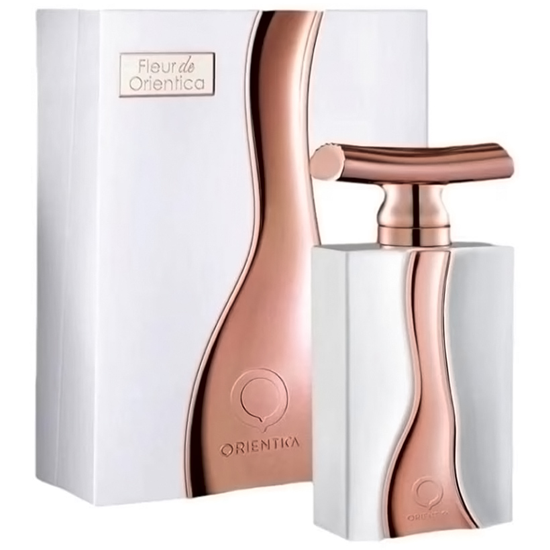 Perfume Orientica Fleur de Orientica Eau de Parfum Feminino 90ML