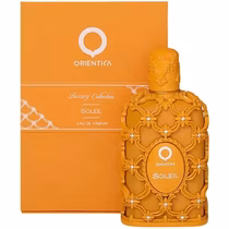 Perfume Orientica Luxury Soleil Eau de Parfum Unisex 80ML