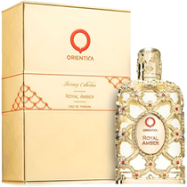 Perfume Orientica Royal Amber Eau de Parfum Unisex 150ML