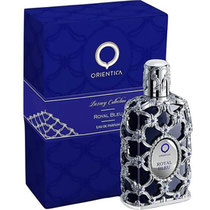 Perfume Orientica Royal Bleu Eau de Parfum Unissex 80ML