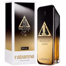 Perfume Paco Rabanne 1 Million Night Elixir Parfum Masculino 100ML
