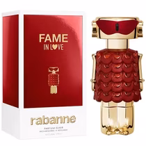Perfume Paco Rabanne Fame In Love Parfum Elixir Feminino 80ML