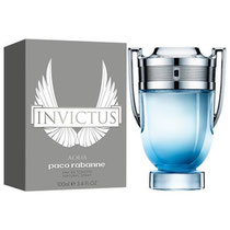 Perfume Paco Rabanne Invictus Aqua Eau de Toilette Masculino 100ML foto 2