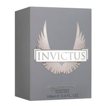 Perfume Paco Rabanne Invictus Eau de Toilette Masculino 100ML foto 1