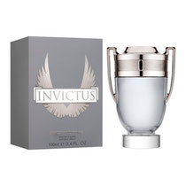 Perfume Paco Rabanne Invictus Eau de Toilette Masculino 100ML foto 2