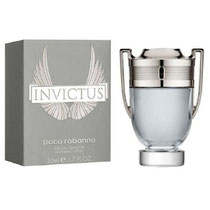 Perfume Paco Rabanne Invictus Eau de Toilette Masculino 50ML foto 2