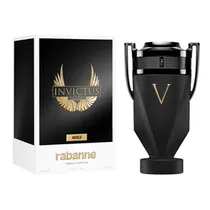 Perfume Paco Rabanne Invictus Victory Absolu Parfum Intense Masculino 200ML