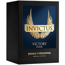 Perfume Paco Rabanne Invictus Victory Elixir Parfum Intense Masculino 100ML foto 1