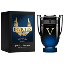 Perfume Paco Rabanne Invictus Victory Elixir Parfum Intense Masculino 100ML foto 2