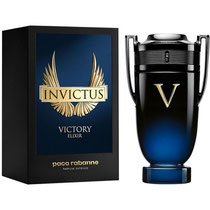 Perfume Paco Rabanne Invictus Victory Elixir Parfum Intense Masculino 200ML foto 2