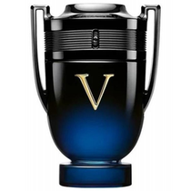 Perfume Paco Rabanne Invictus Victory Elixir Parfum Intense Masculino 50ML