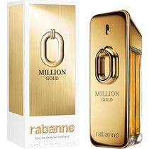 Perfume Paco Rabanne Million Gold Eau de Parfum Intense Masculino 100ML foto 1