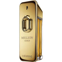 Perfume Paco Rabanne Million Gold Eau de Parfum Intense Masculino 200ML