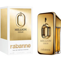 Perfume Paco Rabanne Million Gold Eau de Parfum Intense Masculino 50ML