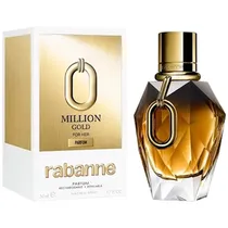 Perfume Paco Rabanne Million Gold For Her Parfum Feminino 50ML