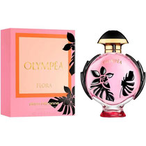 Perfume Paco Rabanne Olympea Flora Eau de Parfum Intense Feminino 80ML foto 2
