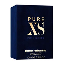 Perfume Paco Rabanne Pure XS Eau de Toilette Masculino 100ML foto 1