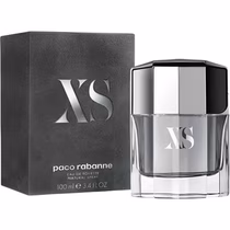 Perfume Paco Rabanne XS Eau de Toilette Masculino 100ML