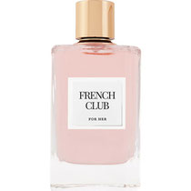 Perfume Paris Bleu French Club For Her Eau de Parfum Feminino 90ML