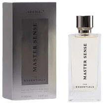 Perfume Paris Bleu Master Sense Eau de Parfum Masculino 100ML