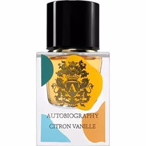 Perfume Paris Corner Autobiography Citron Vanille Eau de Parfum Unissex 65ML