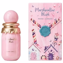 Perfume Paris Corner Marshmallow Blush Eau de Parfum Feminino 50ML