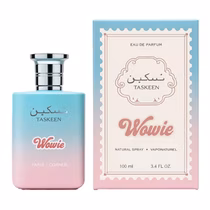 Perfume Paris Corner Taskeen Wowie Eau de Parfum Feminino 100ML