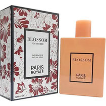 Perfume Paris Royale Blossom Eau de Parfum Feminino 100ML