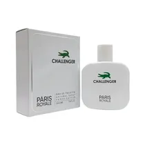 Perfume Paris Royale Challenger Eau de Parfum Masculino 100ML