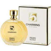 Perfume Paris Royale Charming Eau de Parfum Femenino 100ML