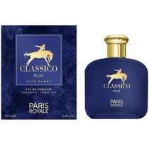 Perfume Paris Royale Classico Blue Eau de Parfum Masculino 100ML