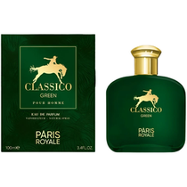 Perfume Paris Royale Clásico Green Eau de Parfum Masculino 100ML