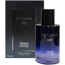 Perfume Paris Royale Intense Hero Eau de Parfum Masculino 100ML