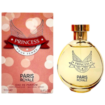 Perfume Paris Royale Princess Eau de Parfum Femenino 100ML