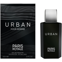 Perfume Paris Royale Urban Eau de Parfum Masculino 100ML