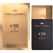 Perfume Pascal Morabito Or & Black Eau de Parfum Masculino 100ML