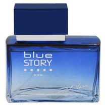 Perfume Paul Vess Blue Story Eau de Toilette Masculino 100ML