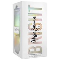 Perfume Pepe Jeans London Bright Eau de Parfum Feminino 80ML foto 1