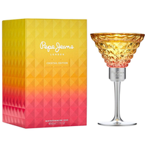 Perfume Pepe Jeans London Cocktail Edition Eau de Toilette Feminino 80ML foto 2