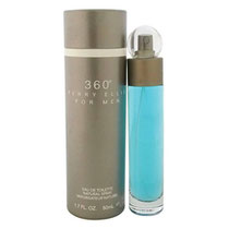 Perfume Perry Ellis 360 Grados Eau de Toilette Masculino 100ML foto 1