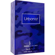 Perfume Pierre Bernard Urbanist Eau de Parfum Masculino 100ML foto 1