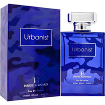 Perfume Pierre Bernard Urbanist Eau de Parfum Masculino 100ML foto 2