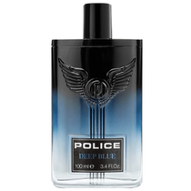 Perfume Police Deep Blue Eau de Toilette Masculino 100ML