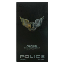Perfume Police Original Eau de Toilette Masculino 100ML foto 1
