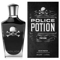 Perfume Police Potion For Him Eau de Parfum Masculino 100ML