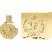 Perfume Police Rich Guy Eau de Toilette Masculino 30ML