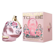 Perfume Police To Be Tattooart Eau de Parfum Femenino 125ML foto 1