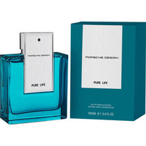 Perfume Porsche Design Pure Life Eau de Parfum Masculino 100ML